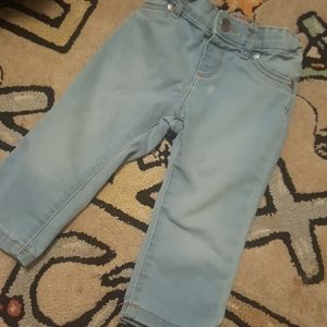 12-18 month girl jeans